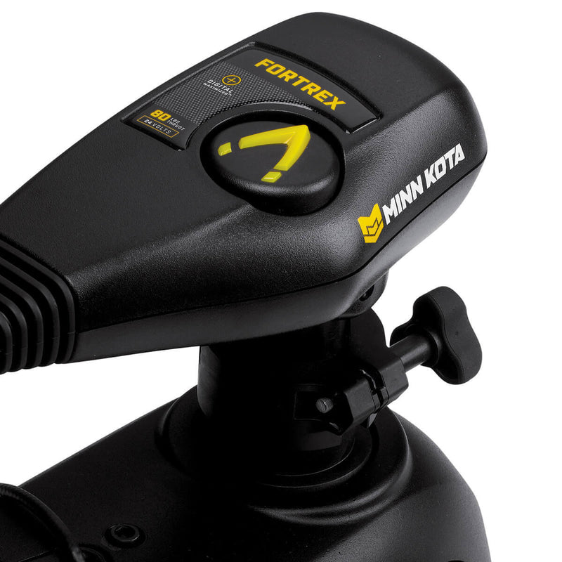 Load image into Gallery viewer, FORTREX 45" Shaft Trolling Motor
