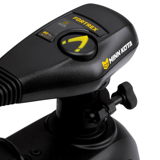 FORTREX 52" Shaft Trolling Motor