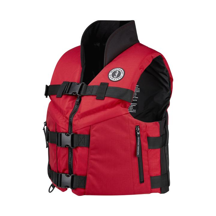 Load image into Gallery viewer, MUSTANG ACCEL 100 FISHING FOAM VEST

