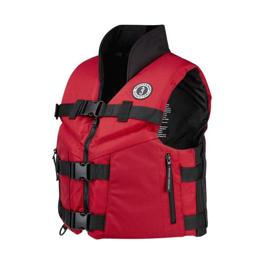 MUSTANG ACCEL 100 FISHING FOAM VEST
