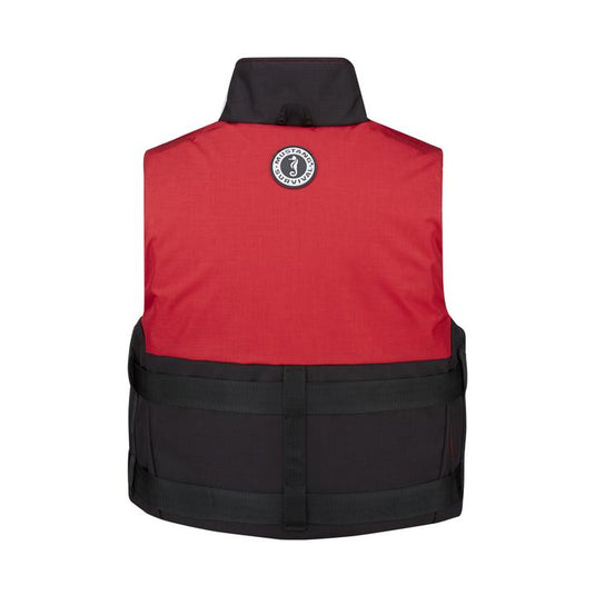MUSTANG ACCEL 100 FISHING FOAM VEST