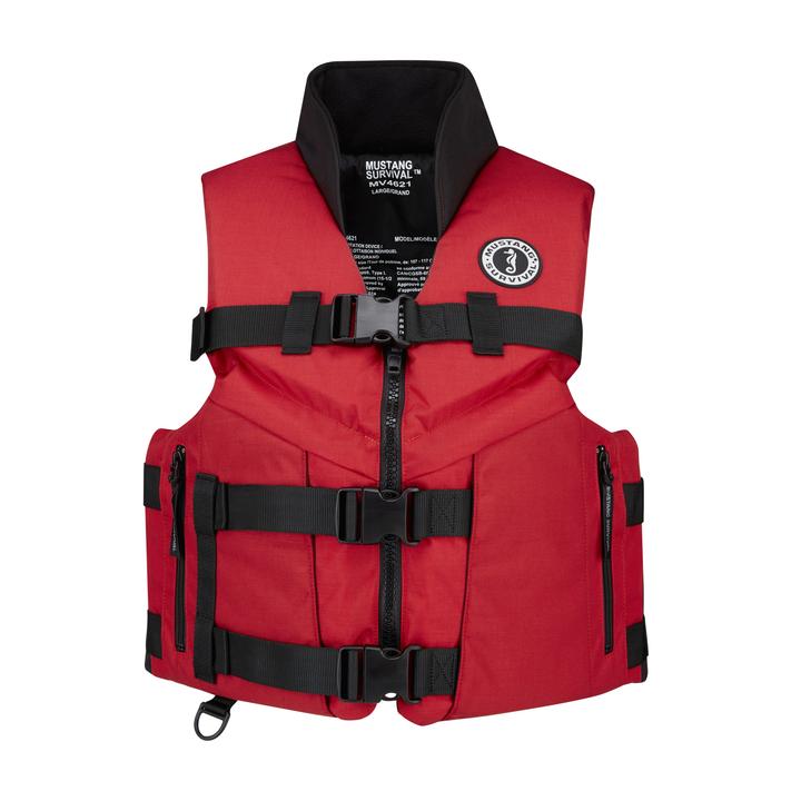 Load image into Gallery viewer, MUSTANG ACCEL 100 FISHING FOAM VEST
