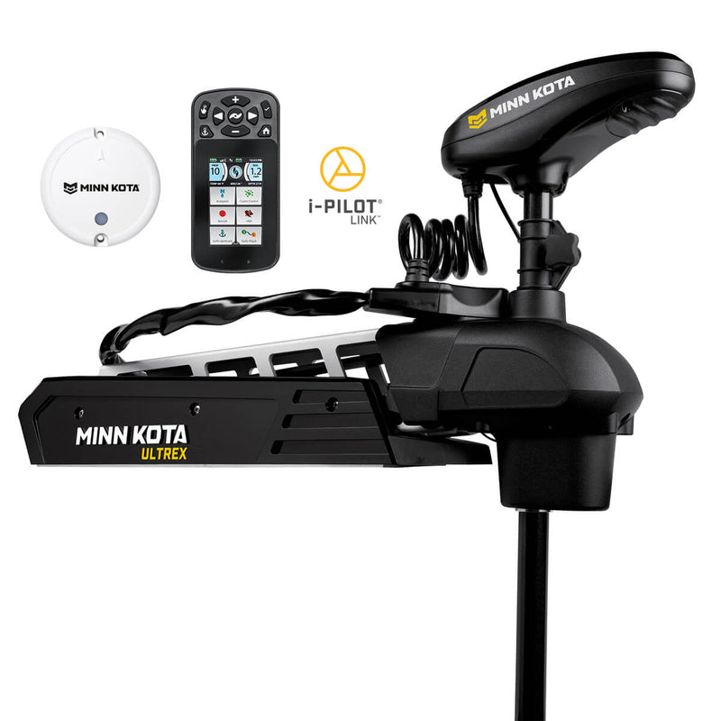 Load image into Gallery viewer, ULTREX 45" Shaft Trolling Motor with I-Pilot Link Technology
