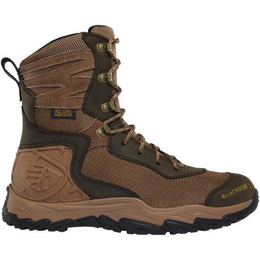 WINDROSE    8" BROWN
