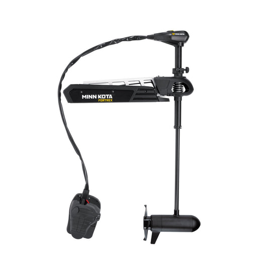 FORTREX 52" Shaft Trolling Motor