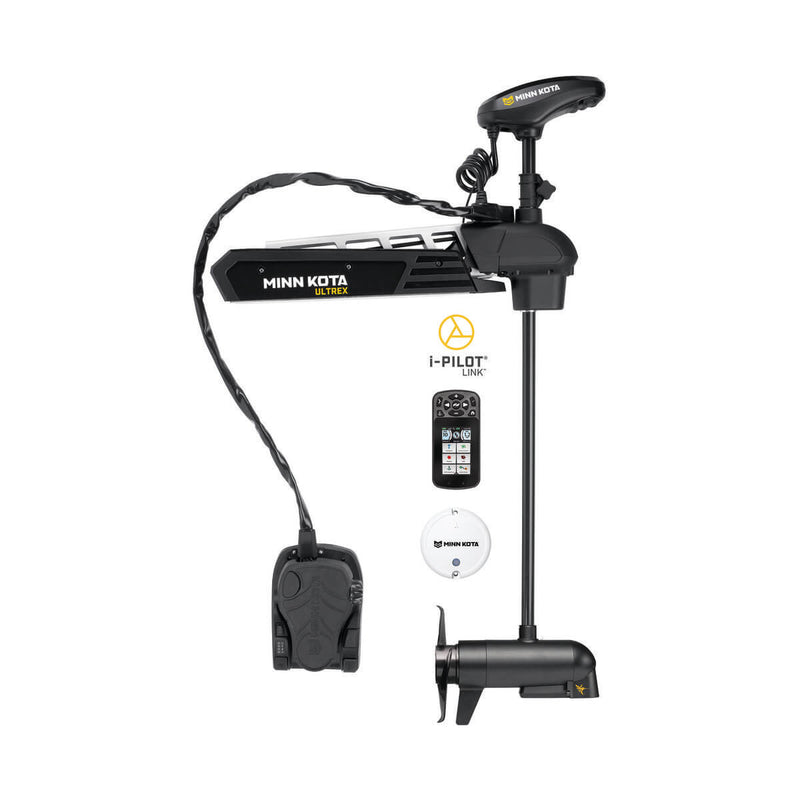 Load image into Gallery viewer, ULTREX 60" Shaft Trolling Motor with I-Pilot Link Technology
