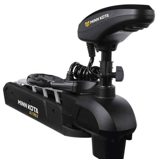 ULTREX 45" Shaft Trolling Motor with I-Pilot Link Technology