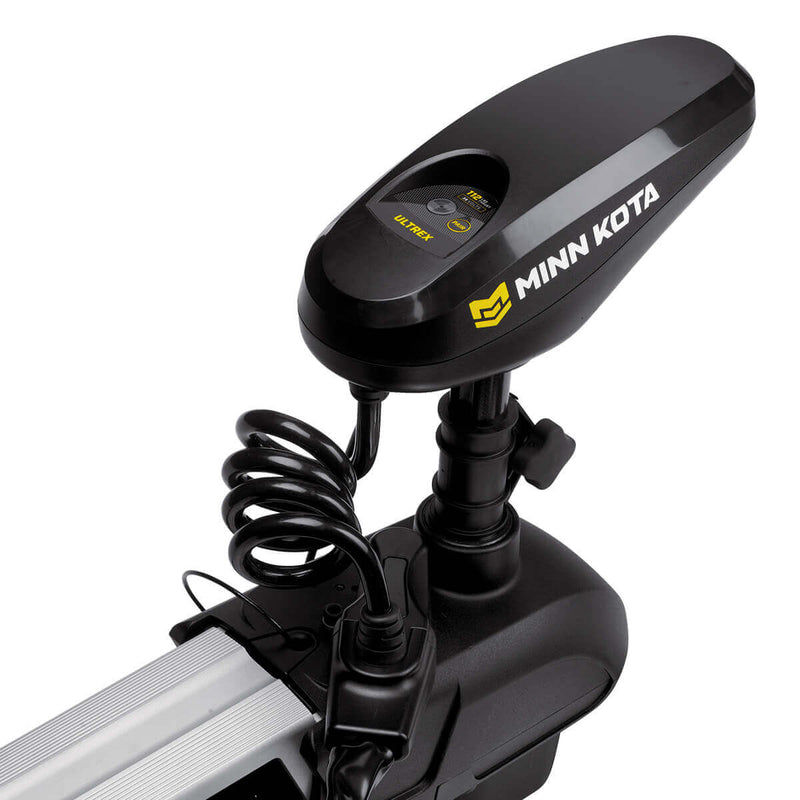 Load image into Gallery viewer, ULTREX 52" Shaft Trolling Motor with I-Pilot Link Technology
