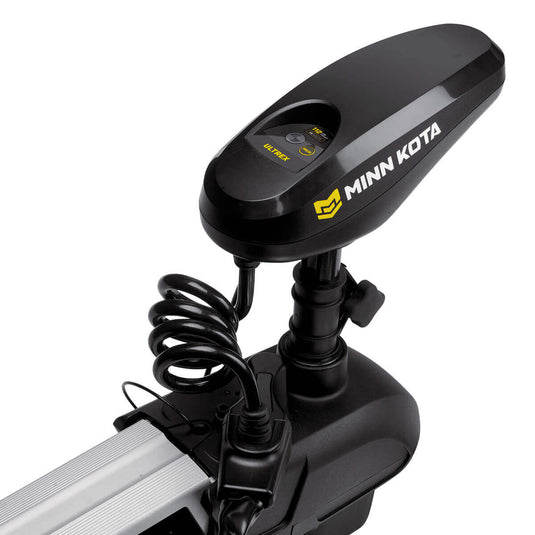 ULTREX 52" Shaft Trolling Motor with I-Pilot Link Technology