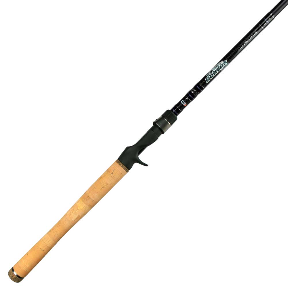 Dobyns Sierra Series Casting Rod - The Angler, Inc.