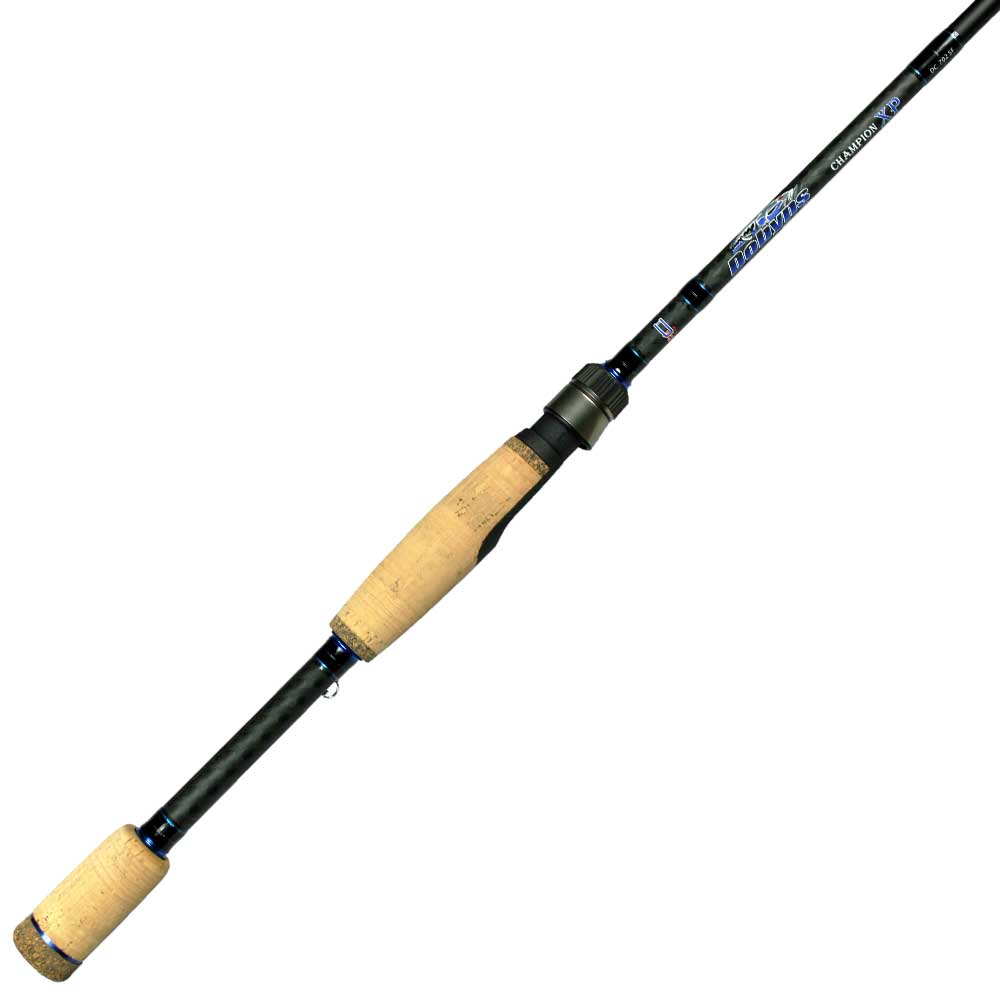 Dobyns Sierra Series Spinning Rod - The Angler, Inc.