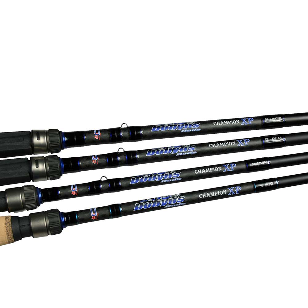 Dobyns Champion XP Series Casting Rods