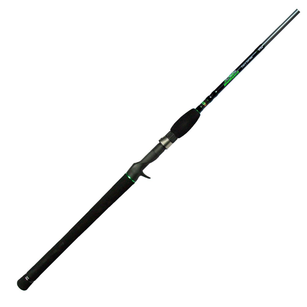 Dobyns Fury Series Casting Rod - The Angler, Inc.