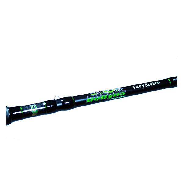 Dobyns Fury Series Spinning Rod - The Angler, Inc.