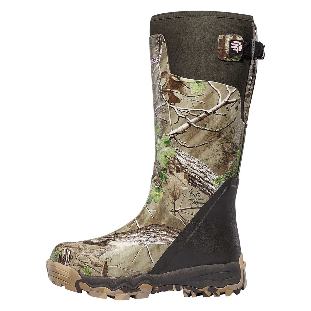 lacrosse women's alphaburly boots